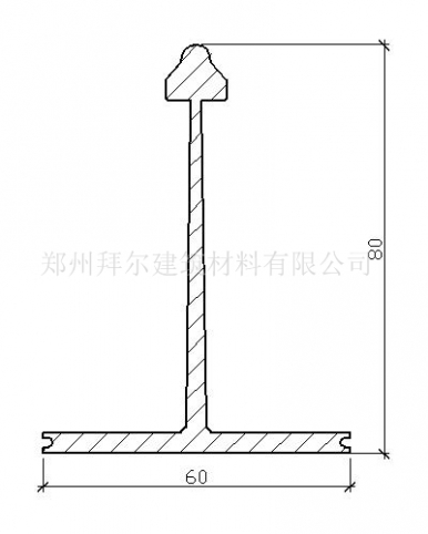 鋁鎂錳板支座