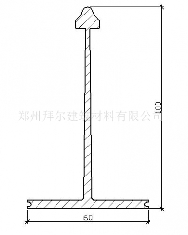 鋁鎂錳板鋁合金支座